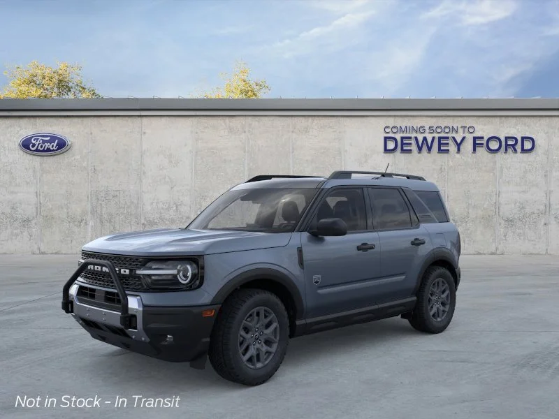 2026 Ford Bronco Sport Big Bend 4X4's photo