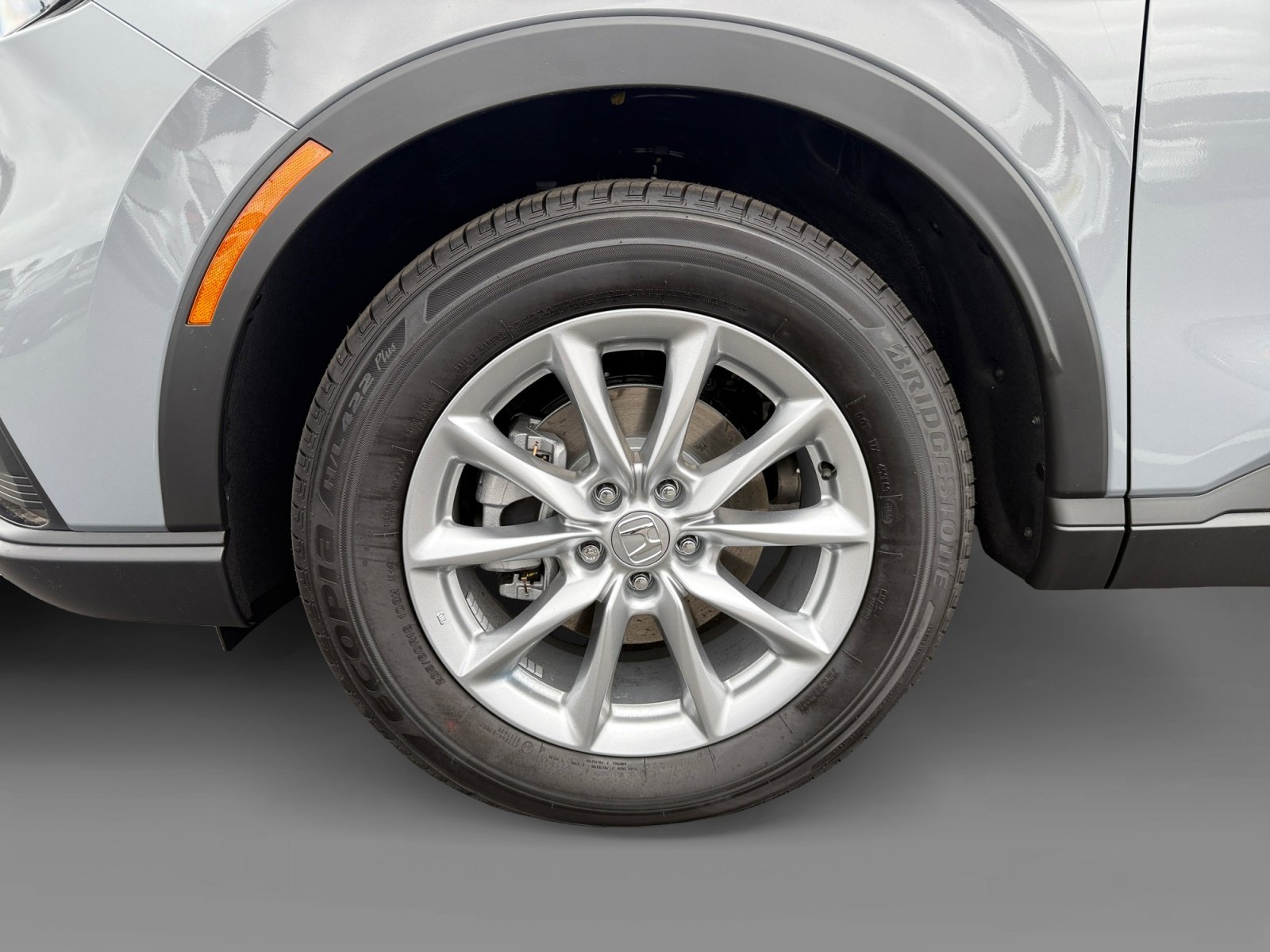 New 2026 Urban Gray Pearl Honda EX image 9