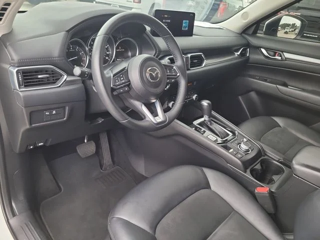 Used 2023 White Mazda 2.5 S Select Package image 17