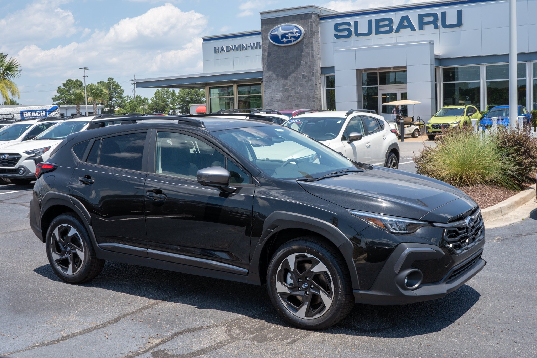 2026 Crosstrek