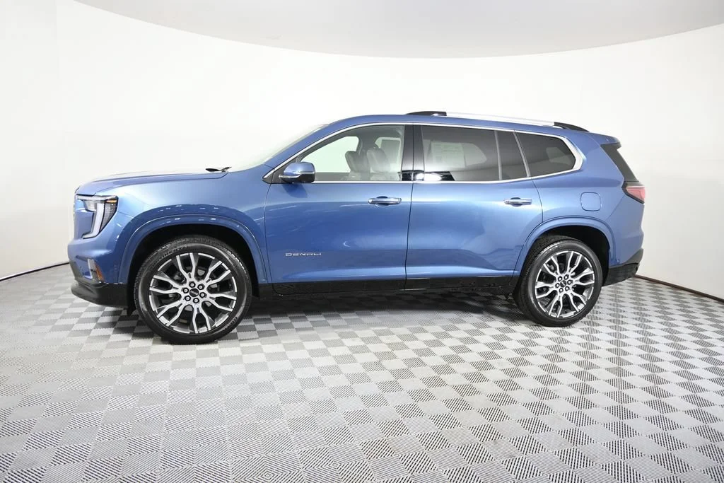 Used 2026 GMC Acadia Denali Ultimate with VIN 1GKENTKS0TJ244919 for sale in Forest Lake, Minnesota