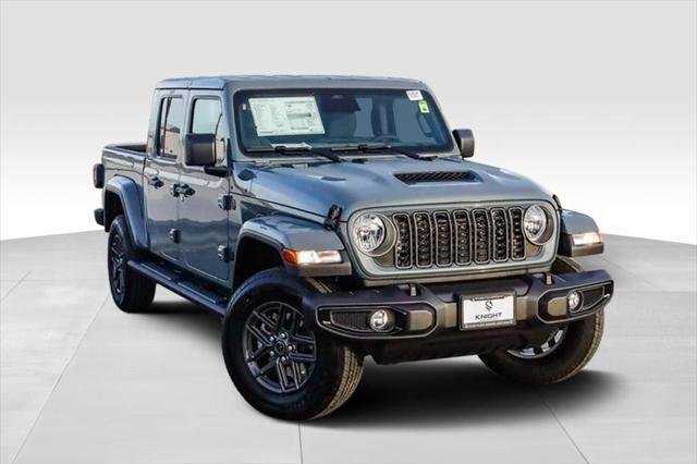 New 2026 Anvil Clear-Coat Exterior Paint Jeep Sport S image 2