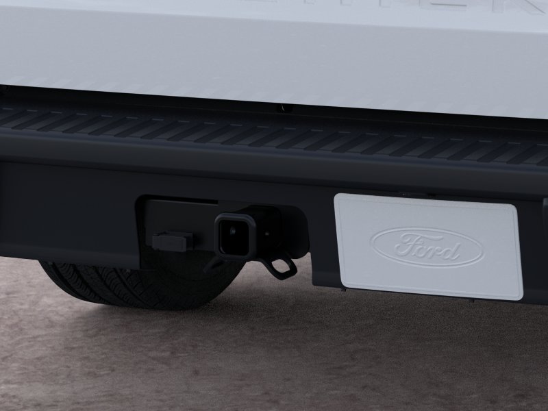 New 2026 Oxford White Ford XLT image 23