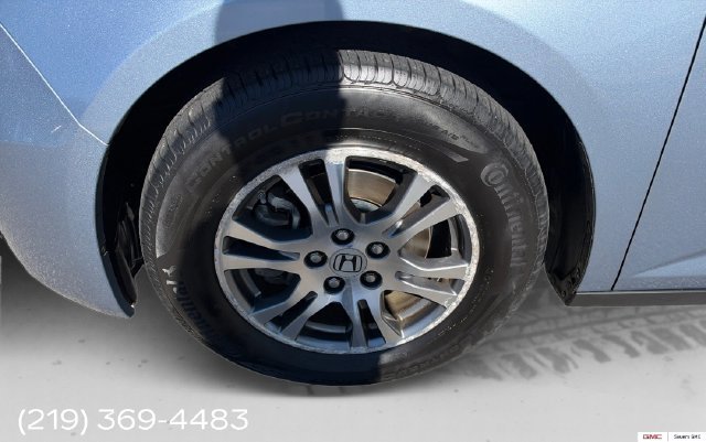 2013 Honda Odyssey EX-L - Photo 30