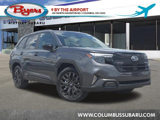 2026 Subaru FORESTER Sport Onyx Edition