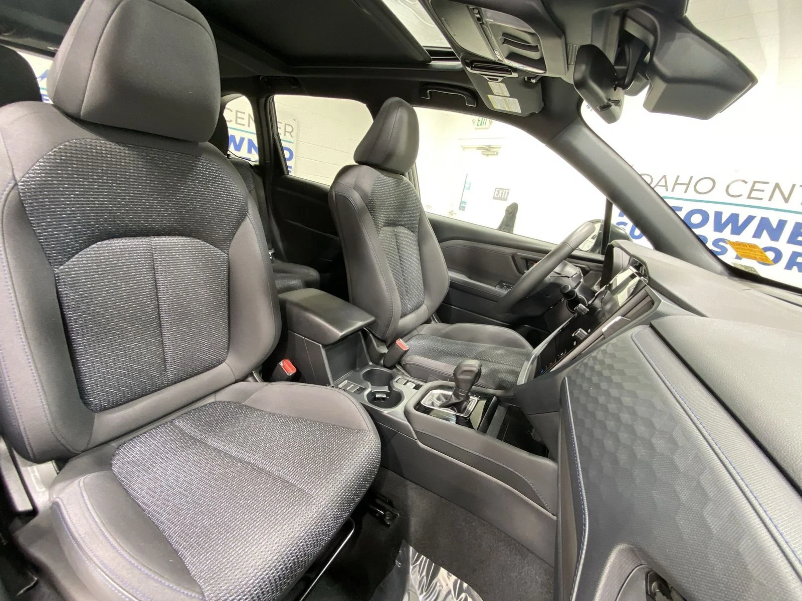 Used 2025 Black Subaru Premium image 24