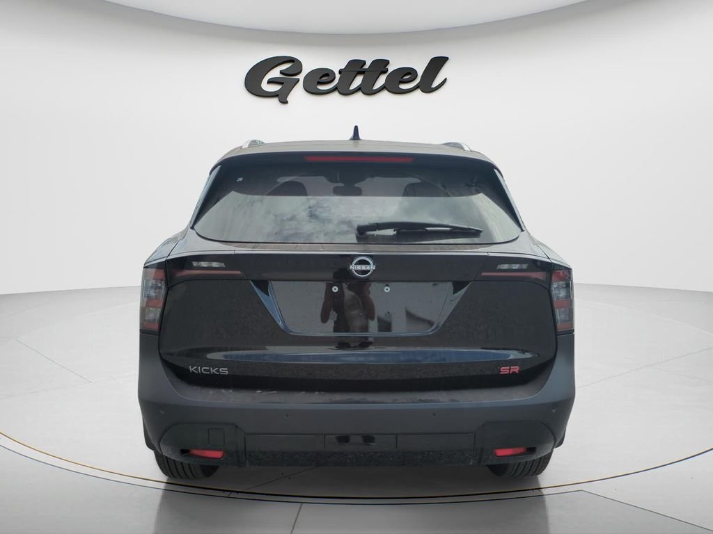 New 2026 Black Nissan SR image 6