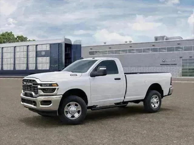 2026 RAM 2500 Pickup