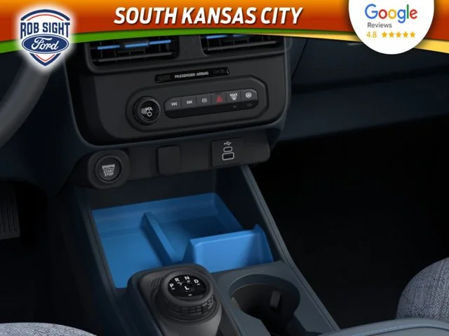 New 2026 Azure Gray Metallic Tri-Coat Ford XLT image 16