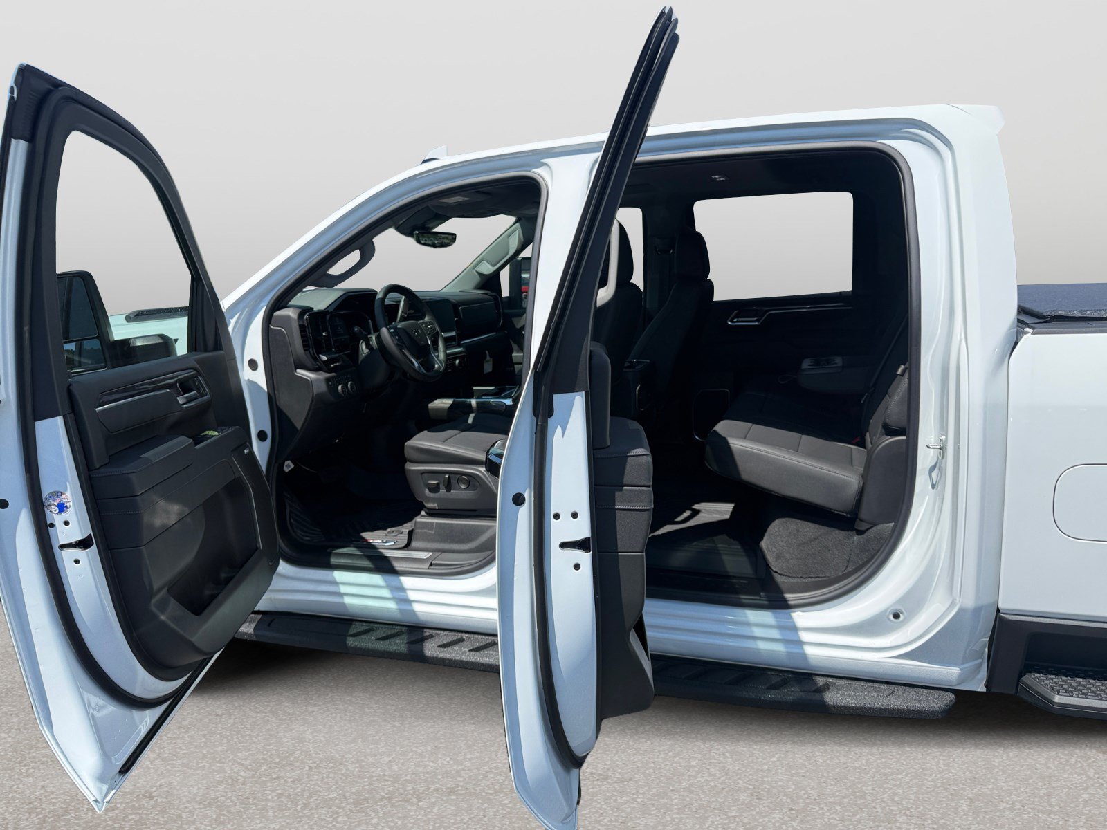 2026 Chevrolet Silverado 2500 HD LTZ - Photo 11