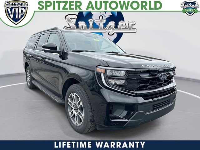 2026 Ford Expedition MAX Active