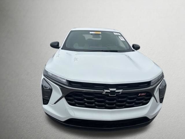 Used 2025 Summit White Chevrolet 1RS image 8