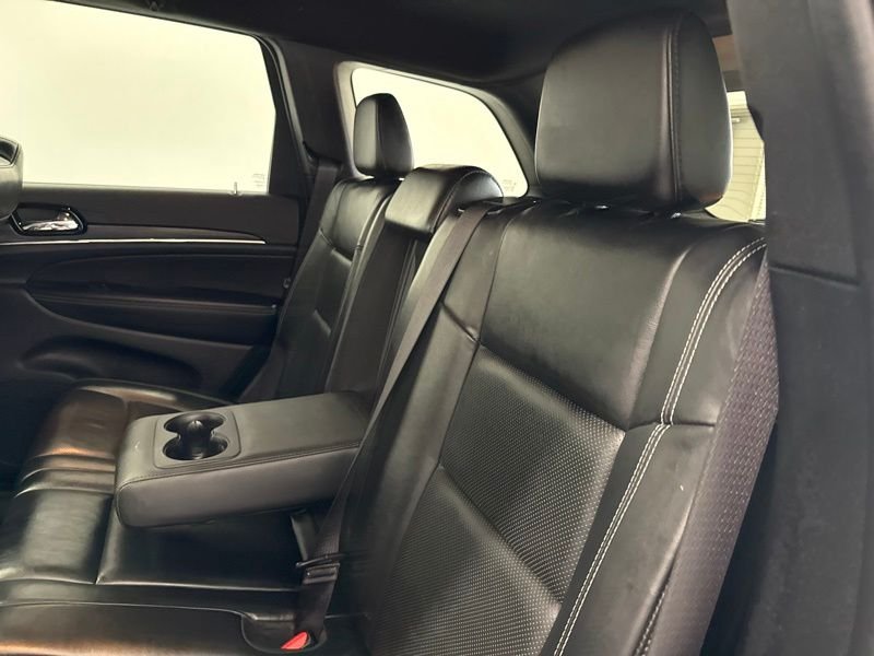 Used 2021 Black Jeep Limited image 17