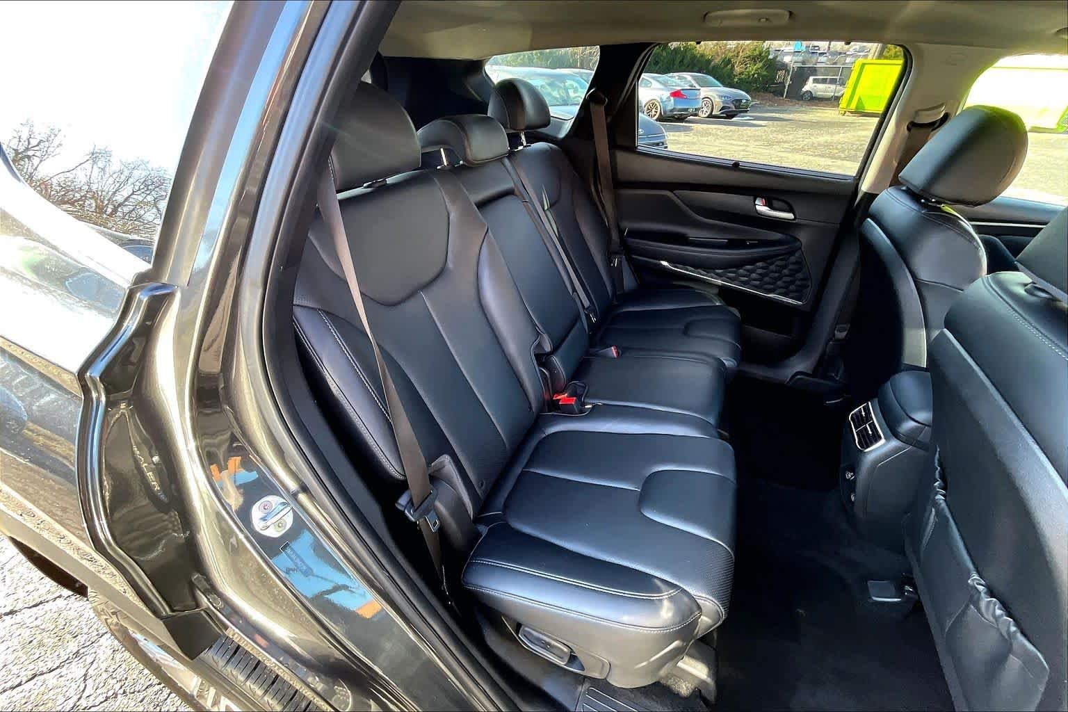 Used 2023 Portofino Gray Hyundai SEL image 21