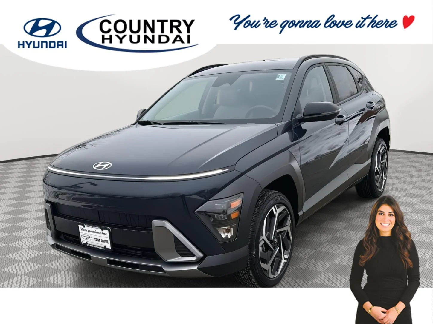 2026 Hyundai Kona