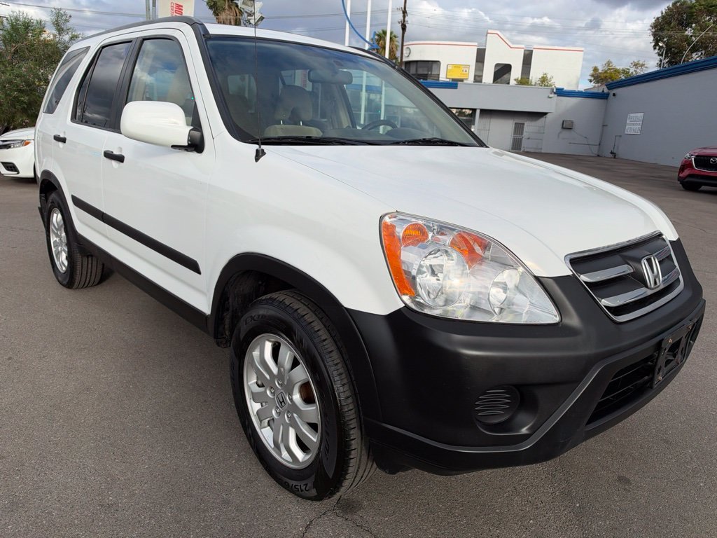2006 Honda CR-V