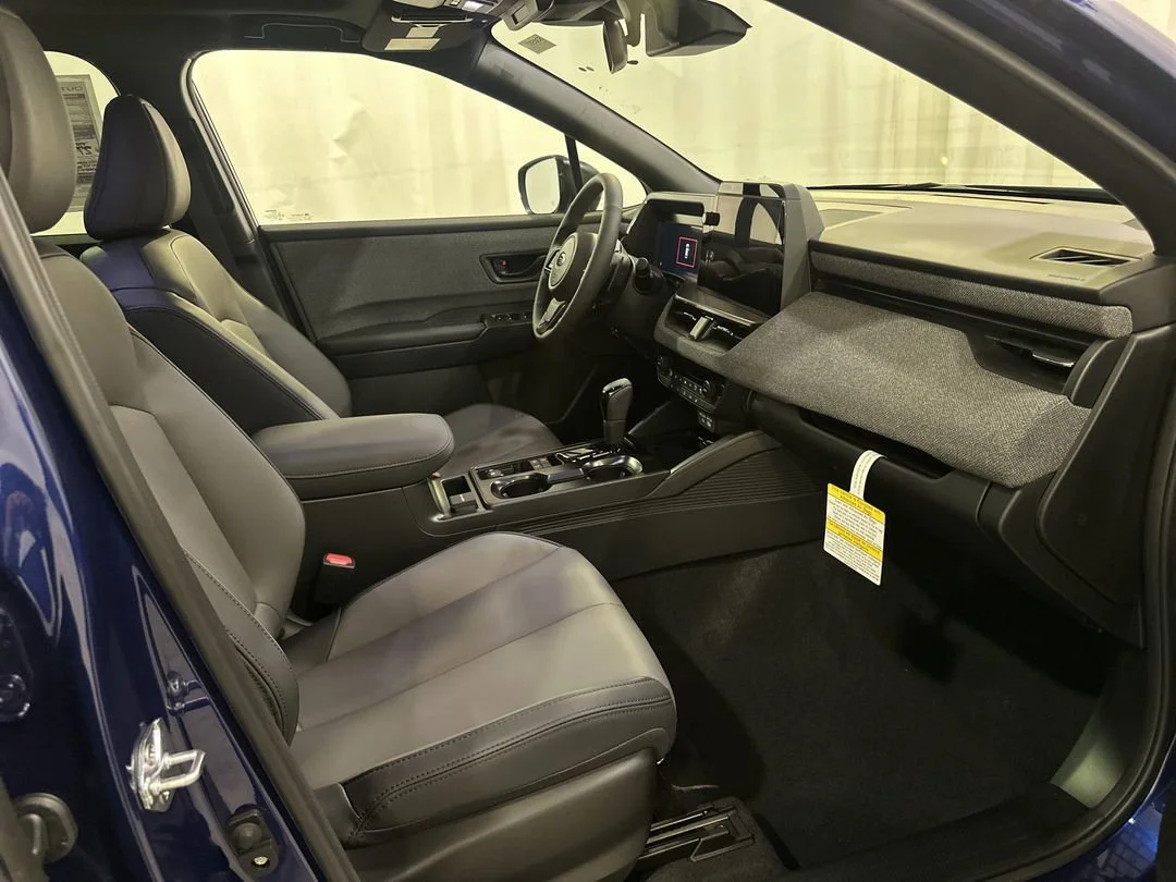 New 2026 Sapphire Blue Pearl Subaru Premium image 15