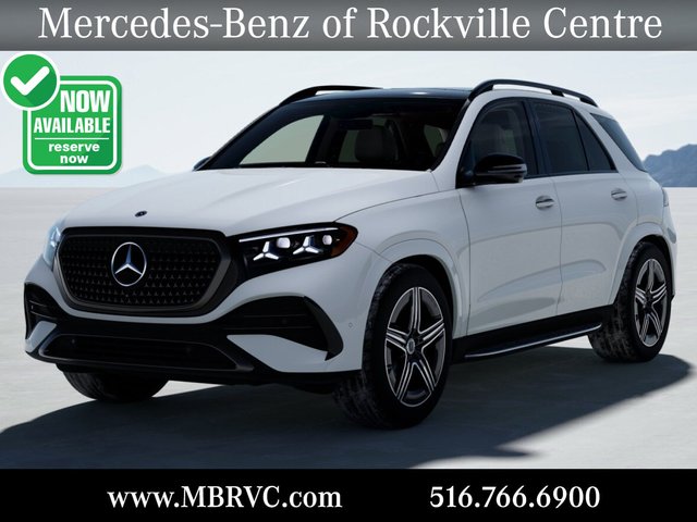 2027 Mercedes-Benz GLE GLE 450
