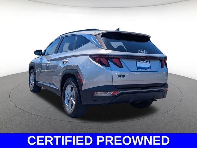 2024 Hyundai Tucson SEL - Photo 6