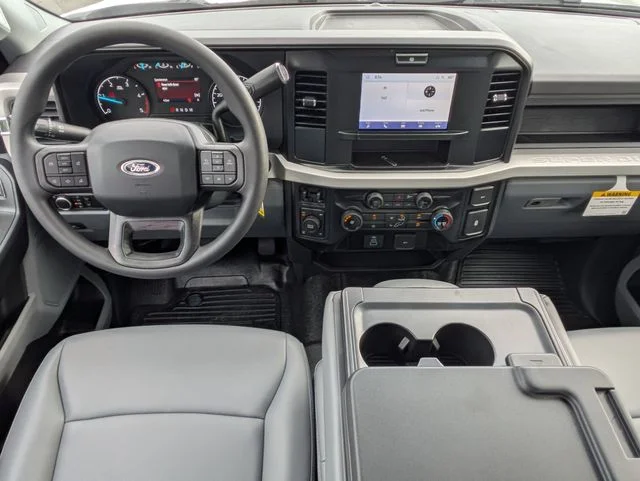 New 2026 Oxford White Ford F-350® XL image 15