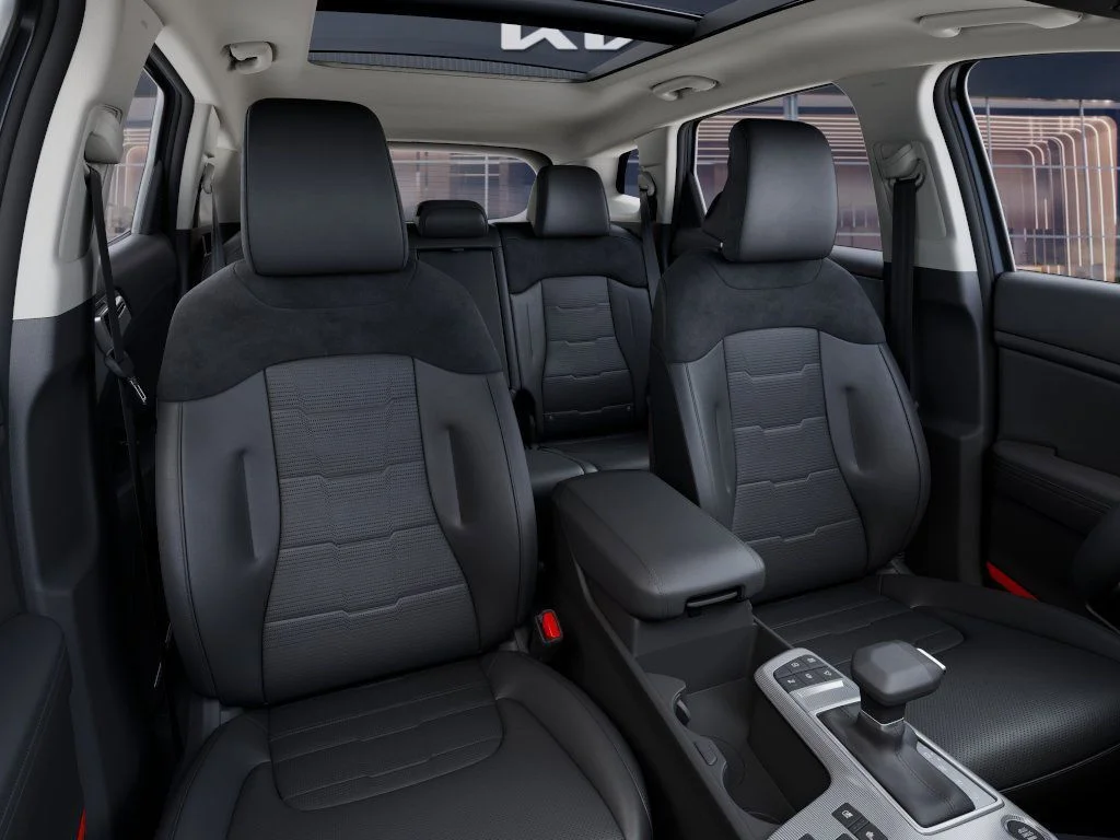 Certified Used 2026 Black Kia SX-Prestige image 15