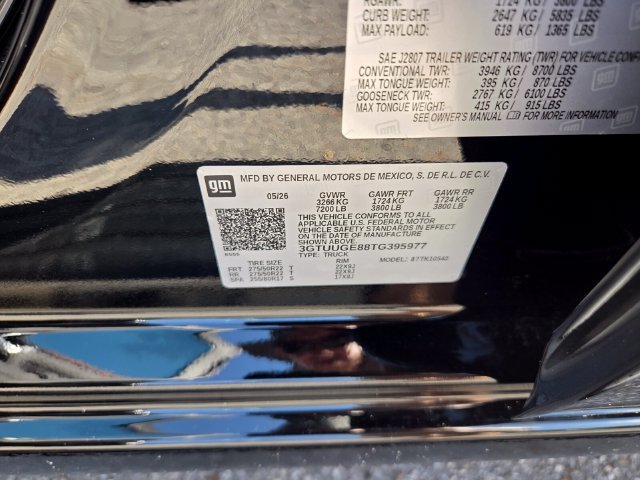 2026 GMC Sierra 1500 Denali - Photo 20