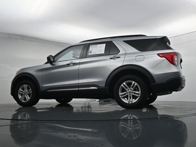 Used 2024 Silver Ford XLT image 33