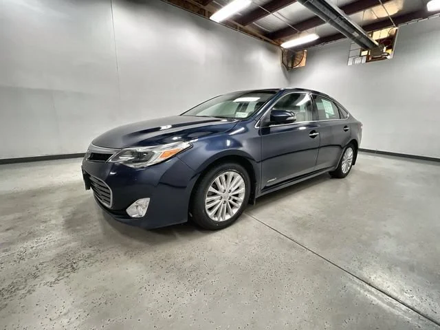 2015 Toyota Avalon XLE Touring Hybrid