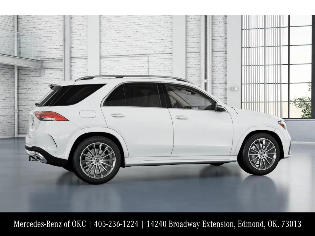 Used 2026 White Mercedes-Benz GLE 350 image 18