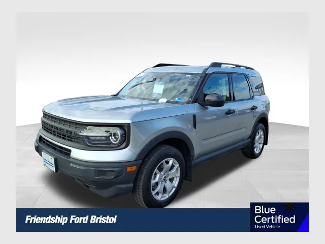 2021 Ford Bronco Sport