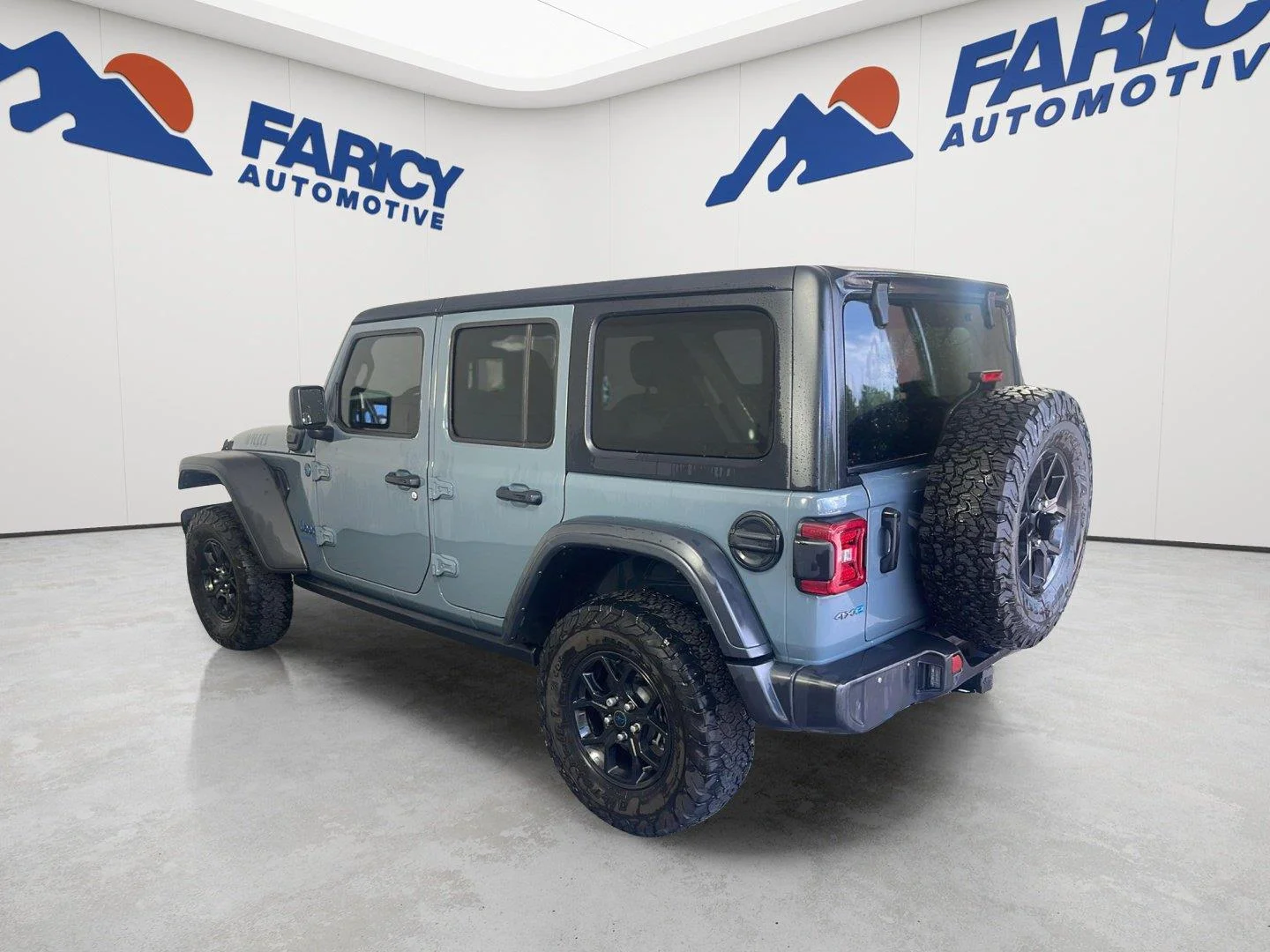 Used 2024 Anvil Clear Coat Jeep Willys image 10