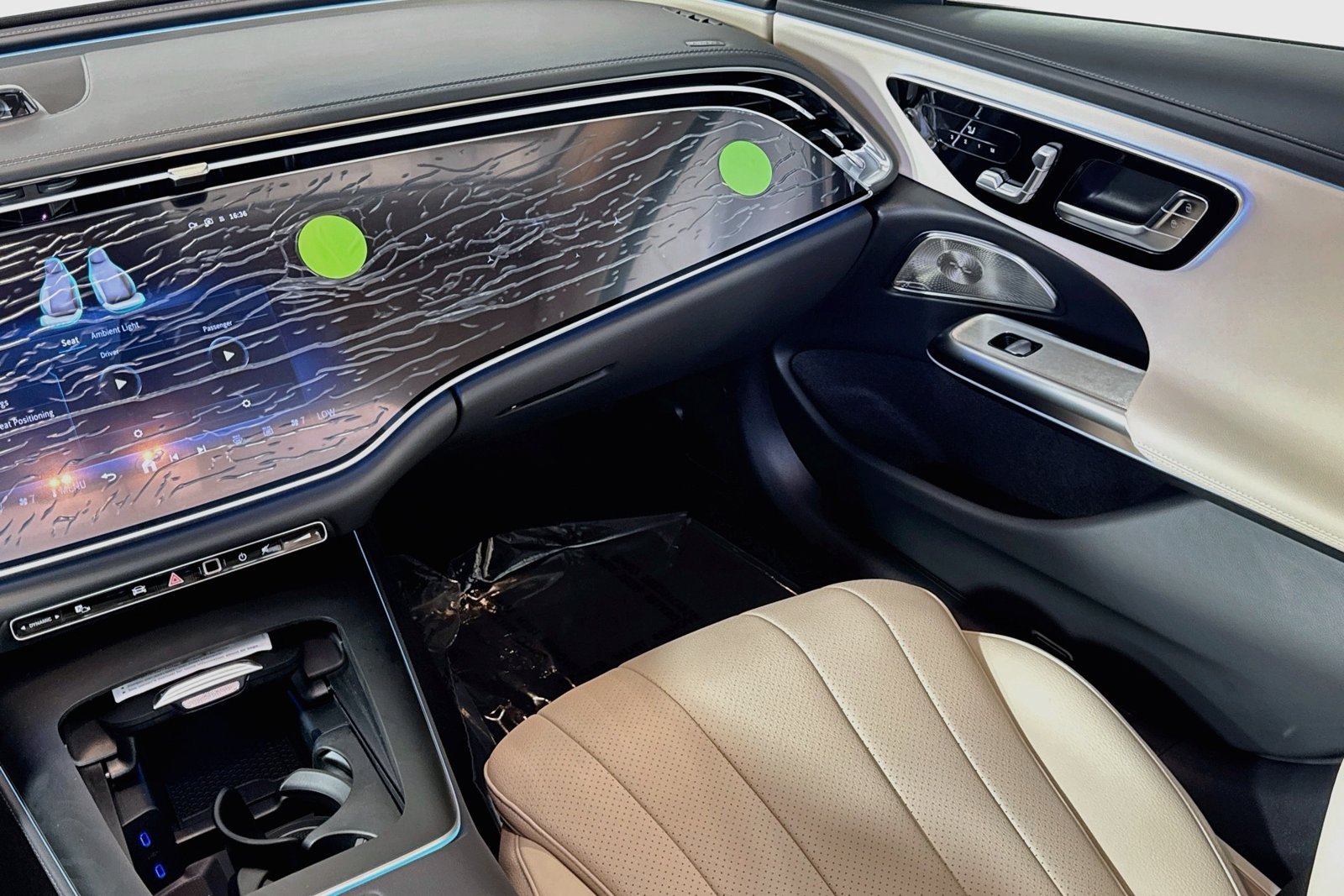 New 2027 Nautical Blue Metallic Mercedes-Benz E 350 image 21