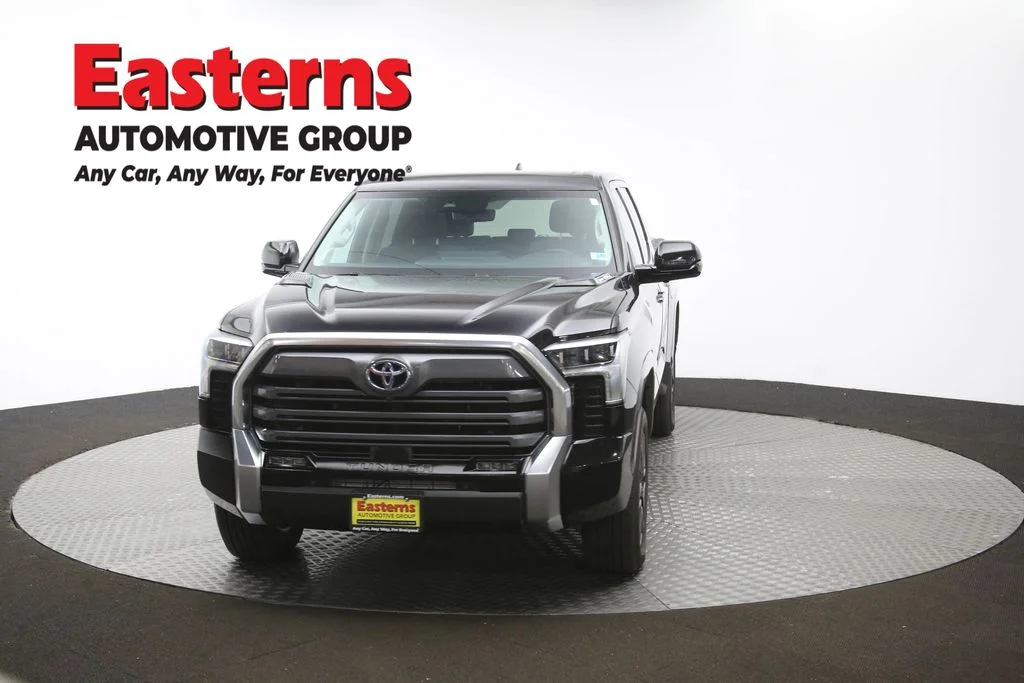 Used 2024 Black Toyota Limited image 58