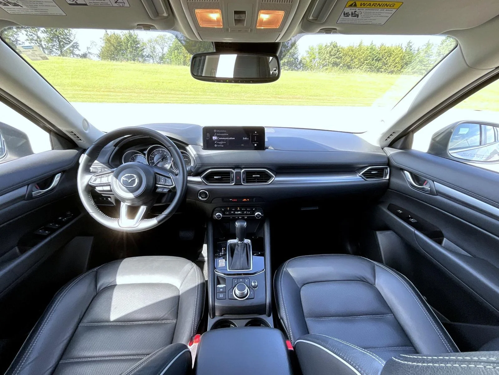 Used 2025 Silver Mazda 2.5 S Preferred Package image 15