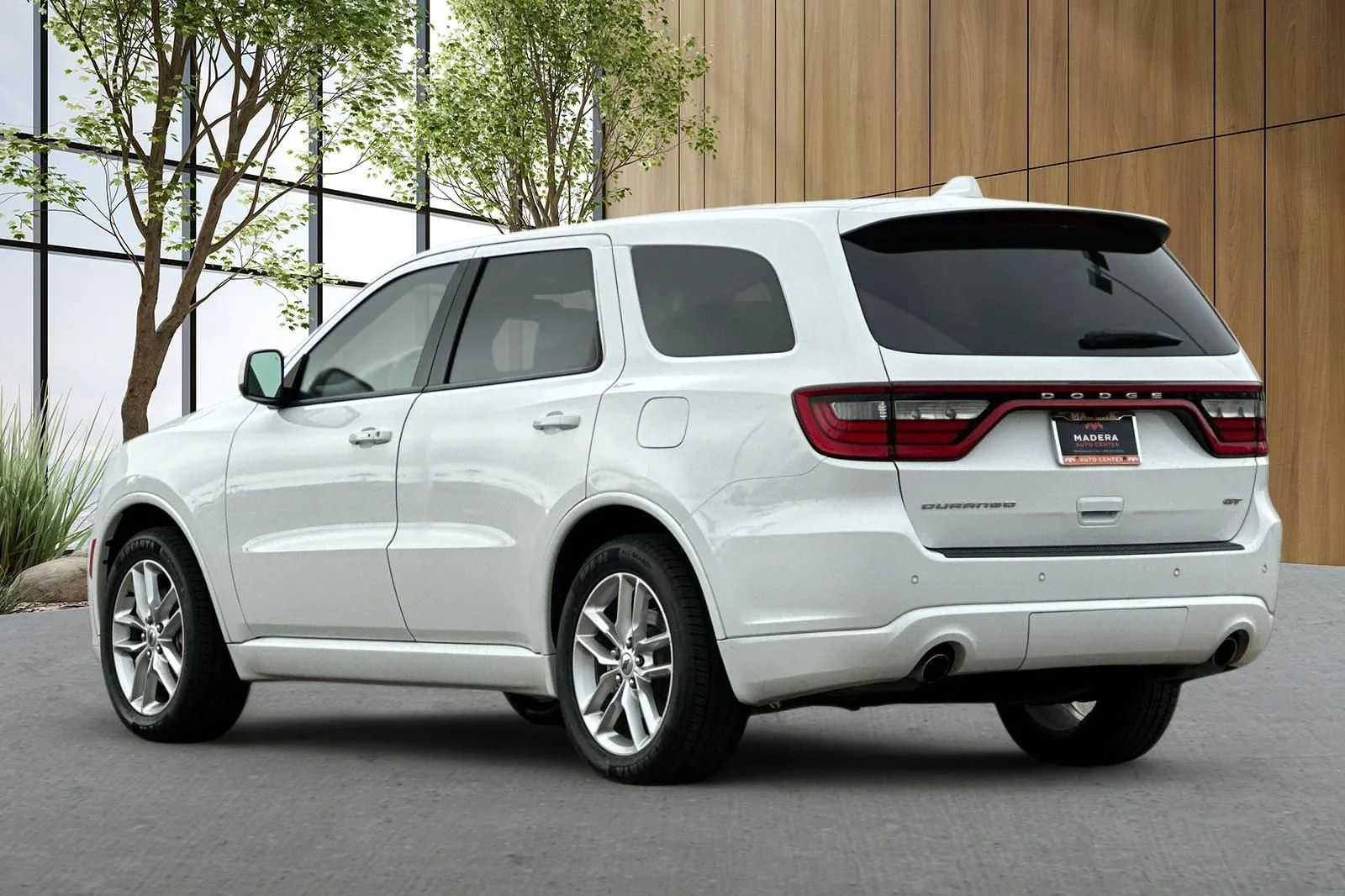 Used 2021 White Dodge GT image 25