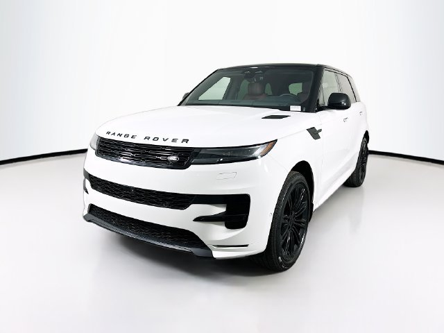 2026 Land Rover Range Rover Sport