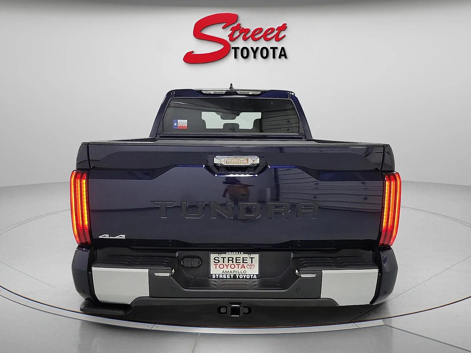 New 2026 Blueprint Toyota Limited image 3