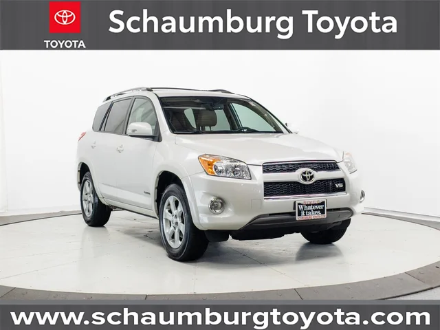 2012 Toyota RAV4 Limited