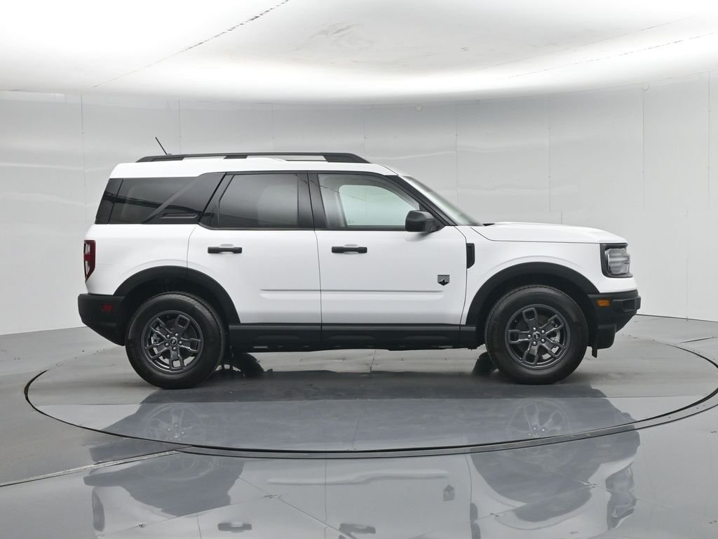 Certified Used 2024 White Ford Big Bend image 27