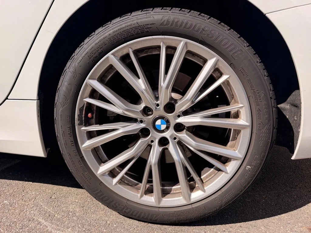 Used 2023 Alpine White BMW 330i xDrive image 5
