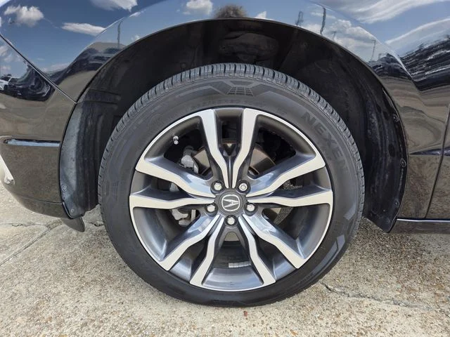 Used 2020 Majestic Black Pearl Acura w/Advance Pkg image 26
