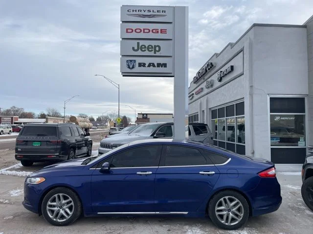 2013 Ford Fusion