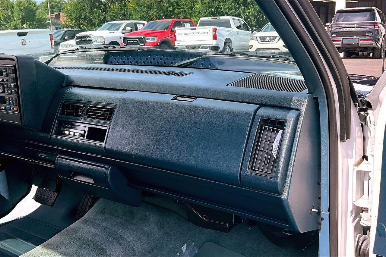 Used 1994 White GMC BYP image 19