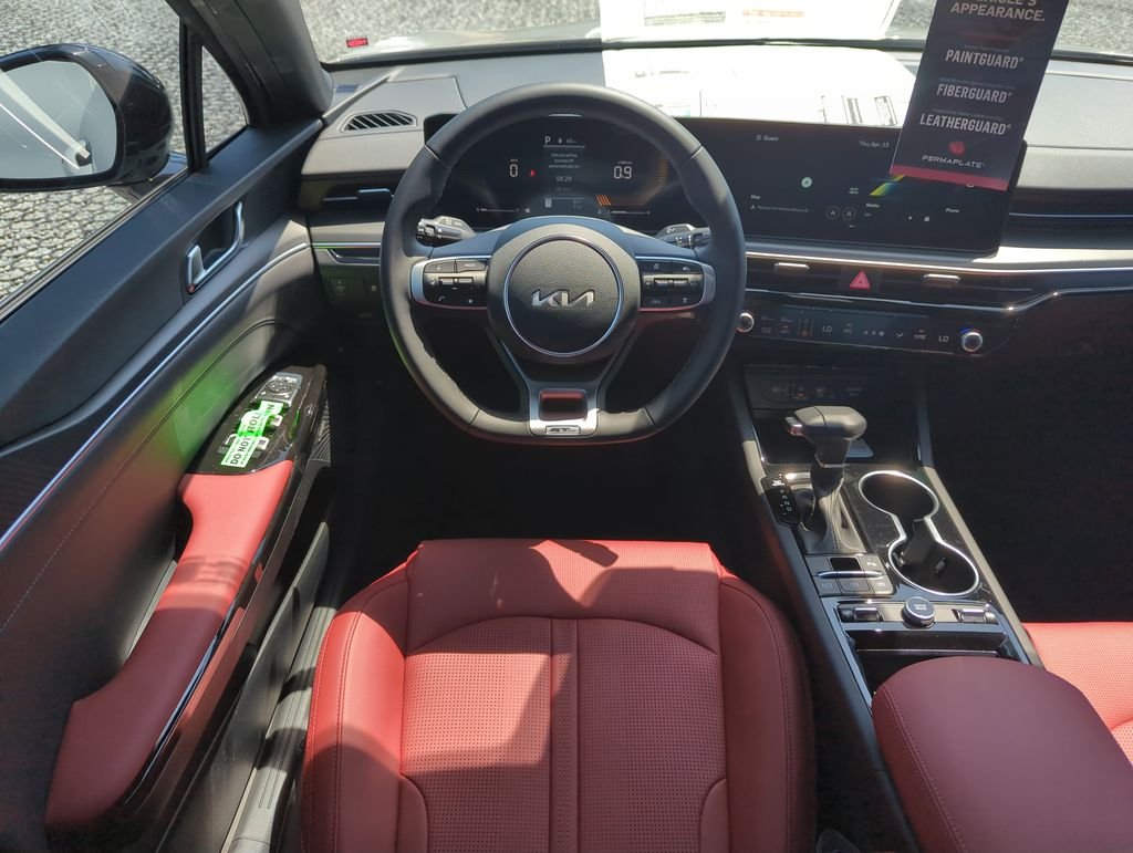 New 2026 Wolf Gray Kia GT-Line image 14