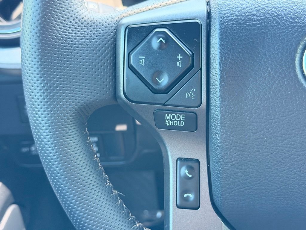 Certified Used 2023 White Toyota TRD Off-Road image 25