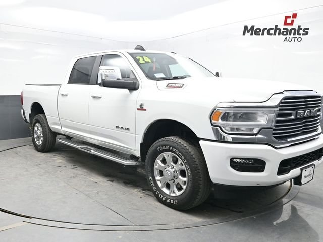 2024 RAM 2500 Laramie 4X4 Crew Cab SWB's photo