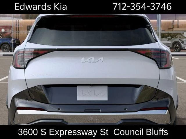 New 2026 White Kia SX-Prestige image 15