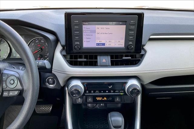 Certified Pre-Owned 2019 Toyota RAV4