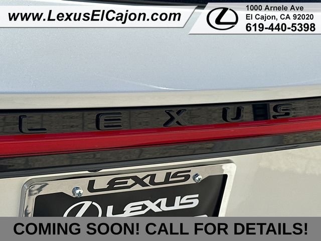 Certified Used 2026 White Lexus 450h+ Luxury image 23