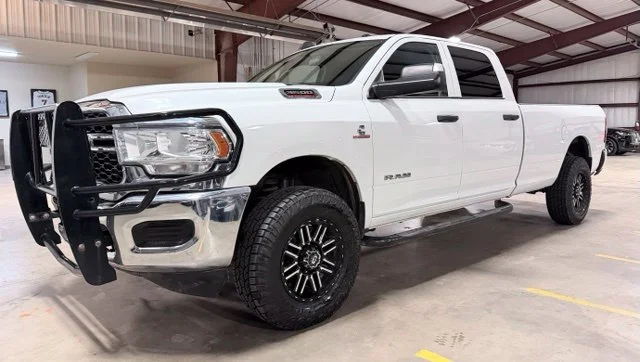 2020 RAM 3500